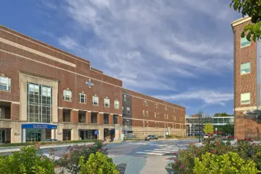 The facilities at Bryn Mawr Hospital - Behavioral Health in Bryn Mawr, PA 3